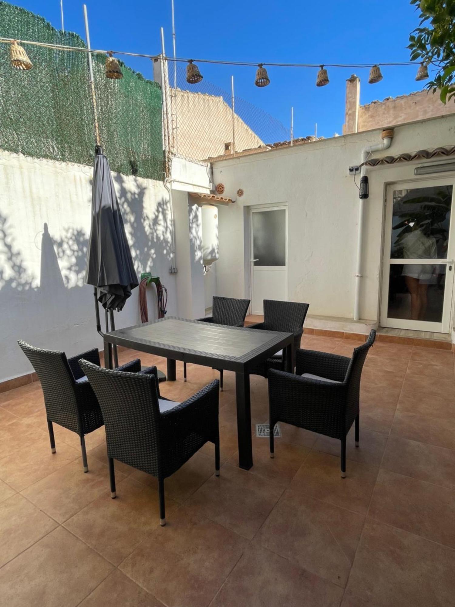 Casa De Limon Villa Palma de Mallorca Ngoại thất bức ảnh