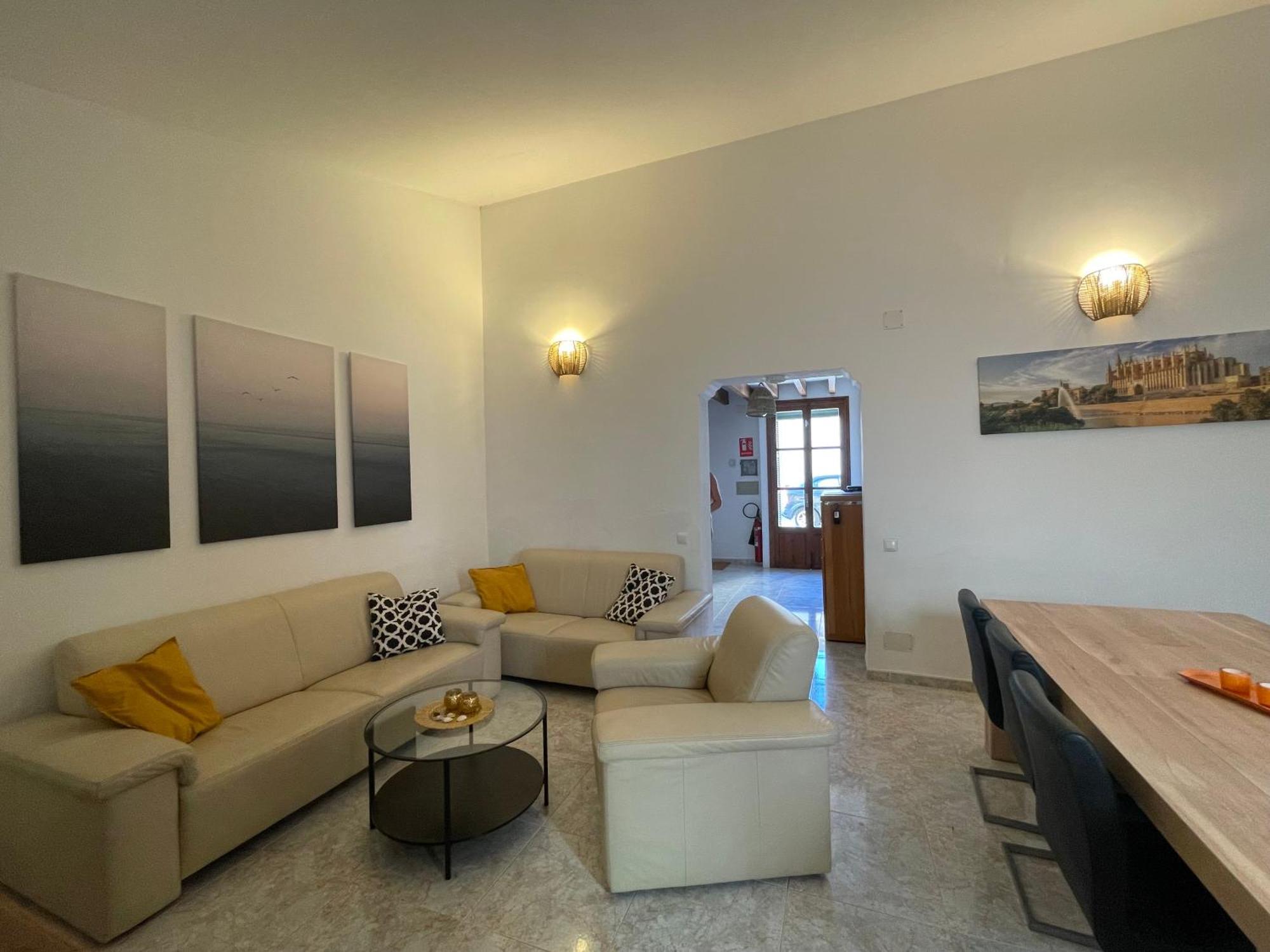 Casa De Limon Villa Palma de Mallorca Ngoại thất bức ảnh