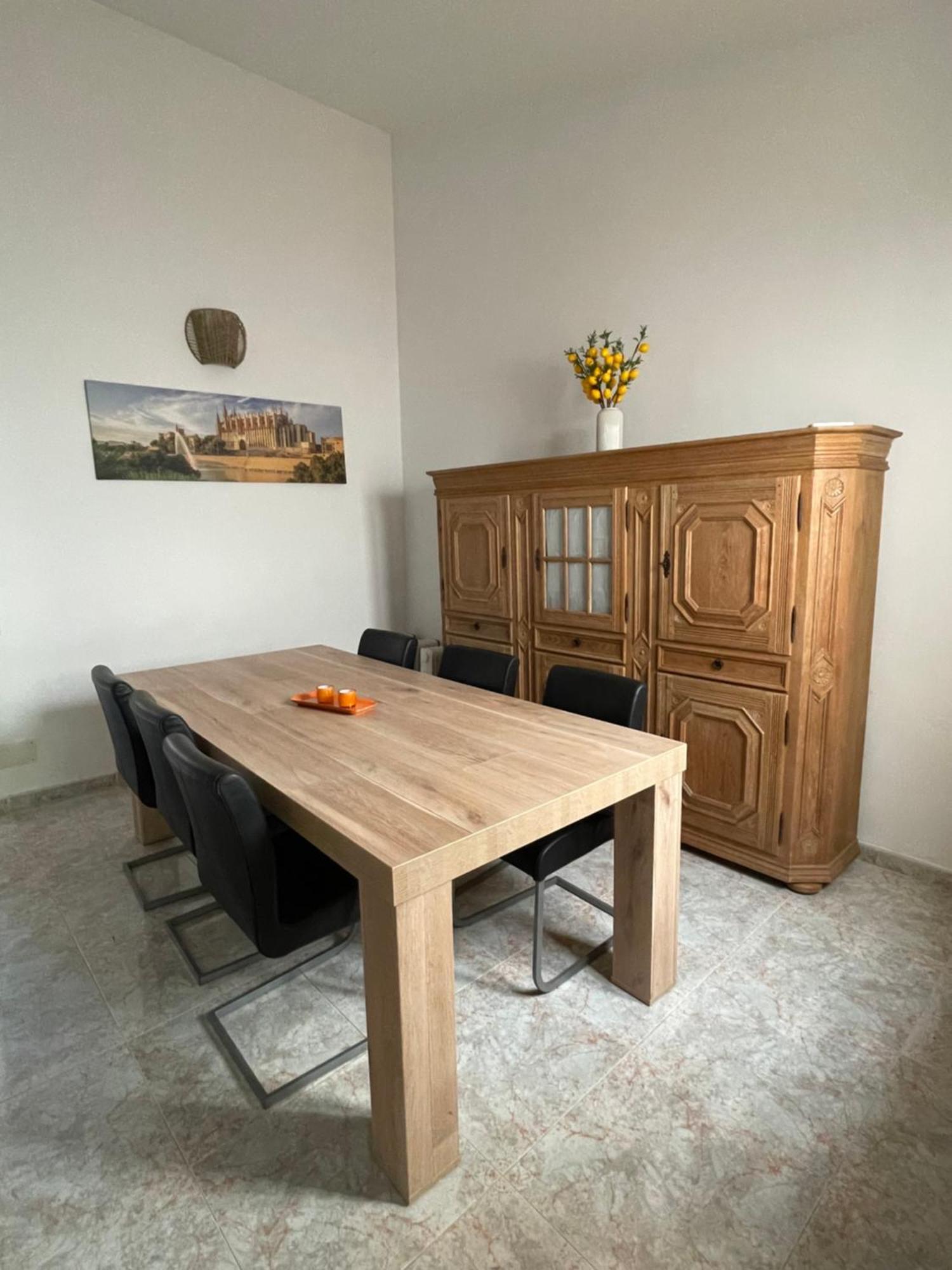Casa De Limon Villa Palma de Mallorca Ngoại thất bức ảnh