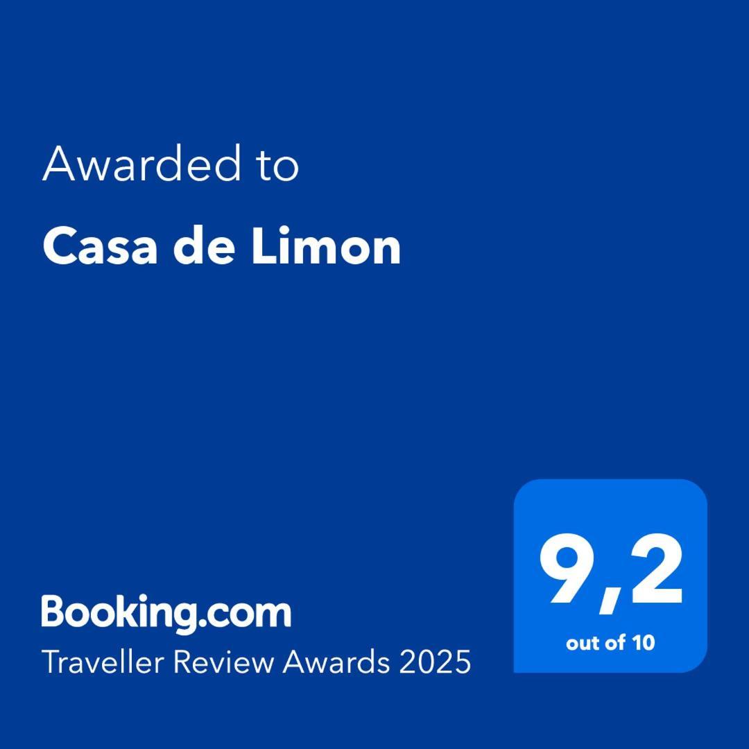 Casa De Limon Villa Palma de Mallorca Ngoại thất bức ảnh
