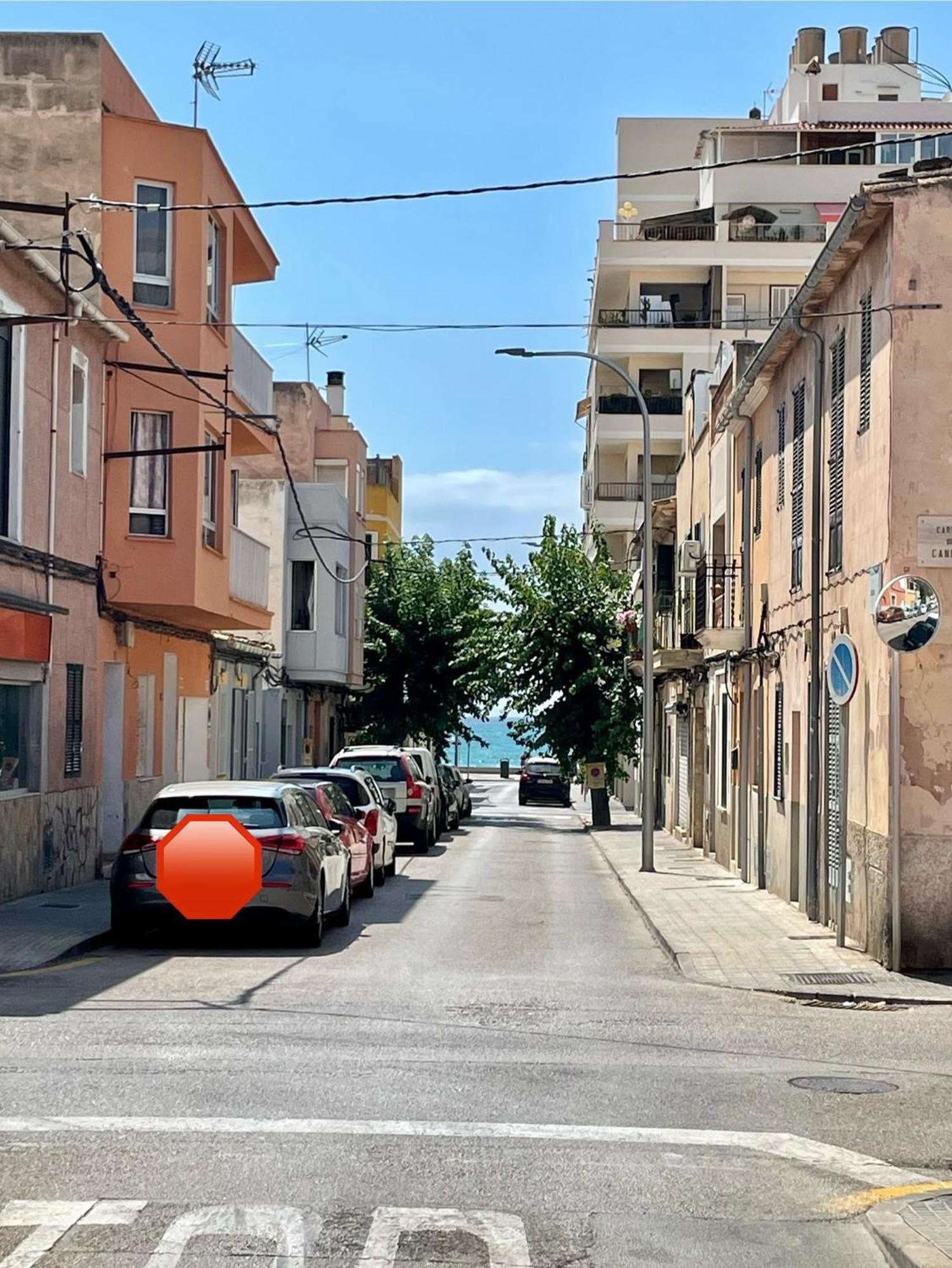 Casa De Limon Villa Palma de Mallorca Ngoại thất bức ảnh
